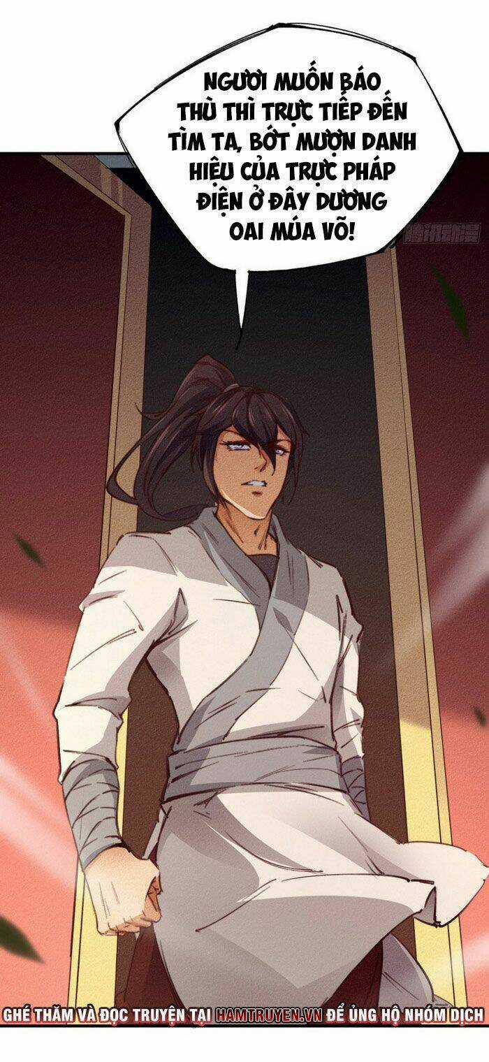 Ta Thành Thần Một Mình - Chapter 3 - Trang 4