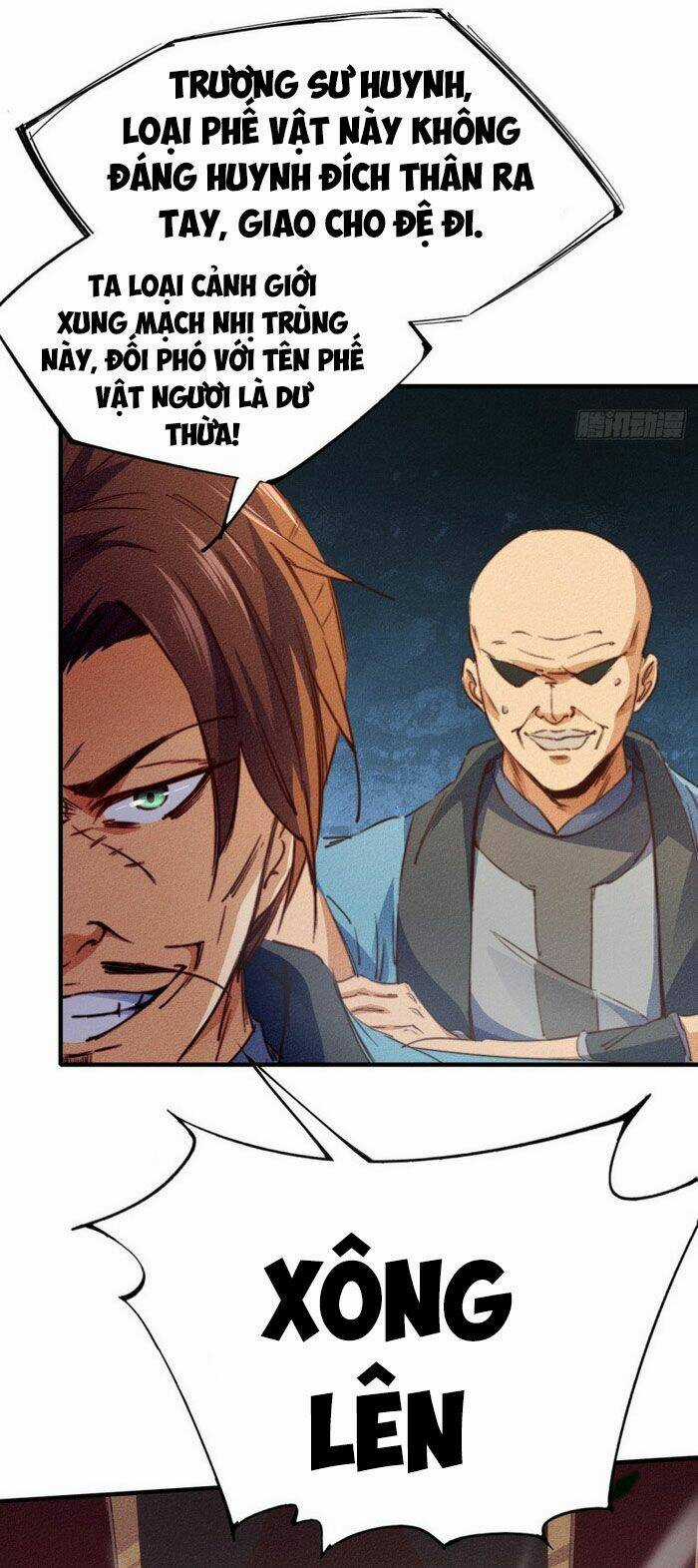 Ta Thành Thần Một Mình - Chapter 3 - Trang 5