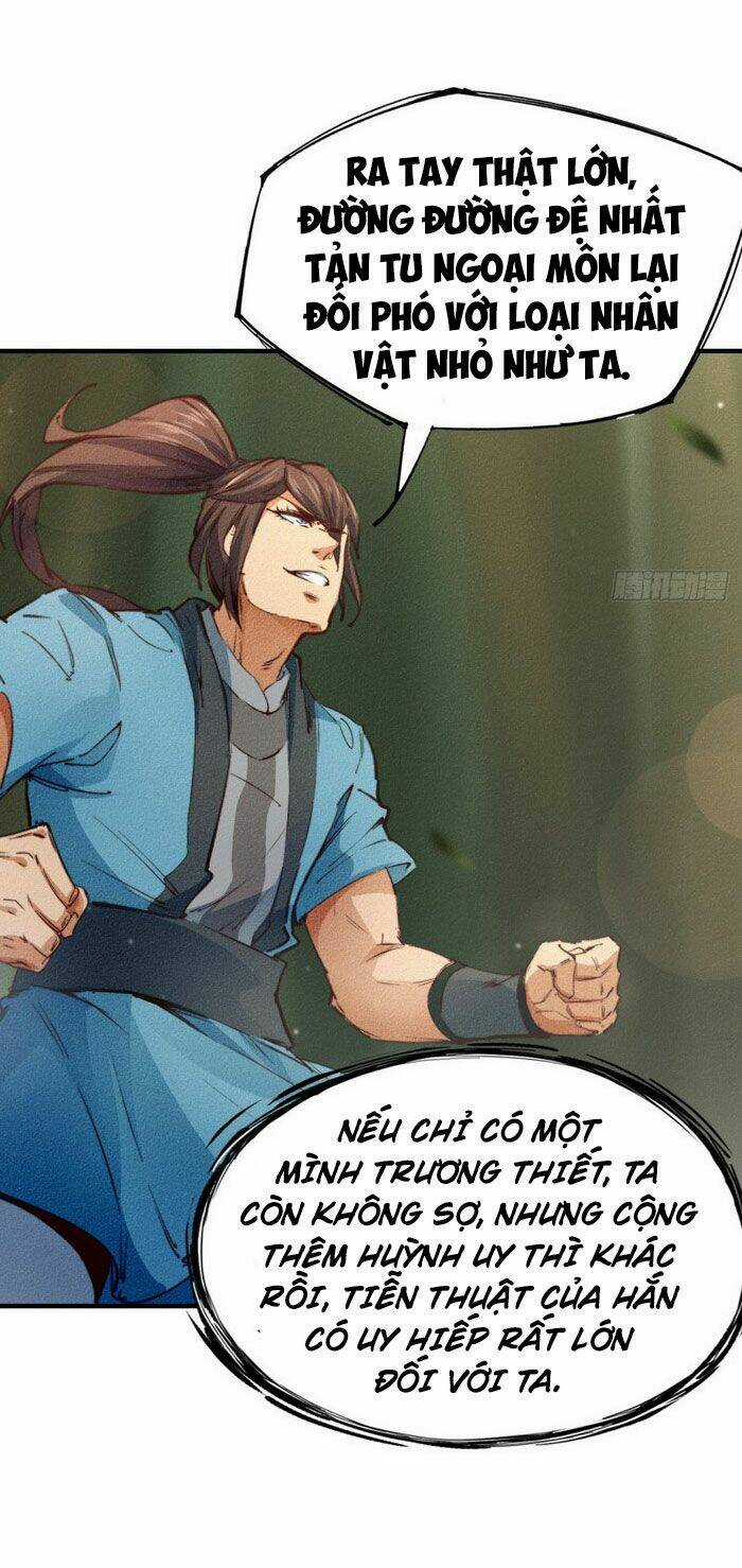 Ta Thành Thần Một Mình - Chapter 4 - Trang 4