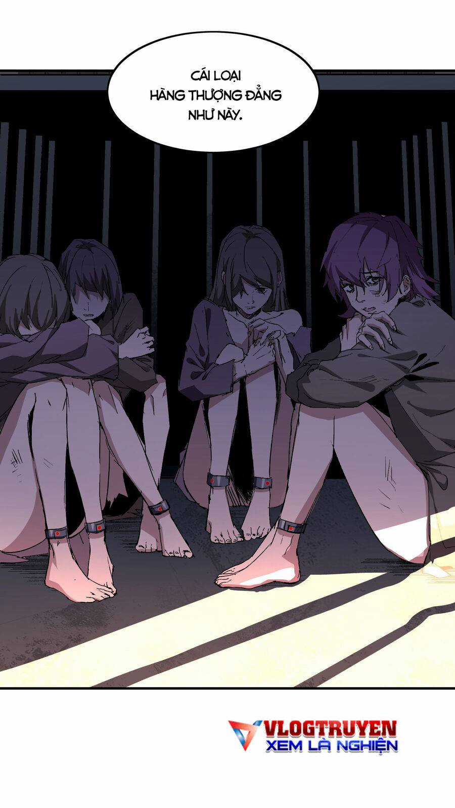 Ta, Thiên Sát Cô Tinh - Chapter 1 - Trang 11