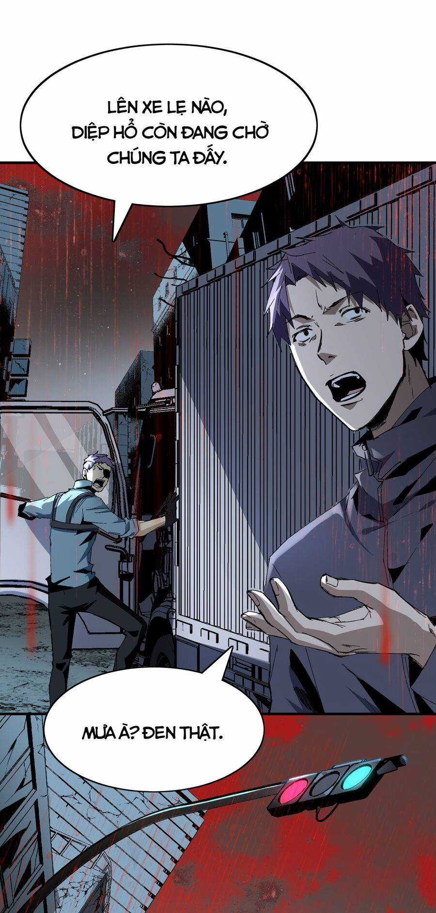 Ta, Thiên Sát Cô Tinh - Chapter 1 - Trang 12