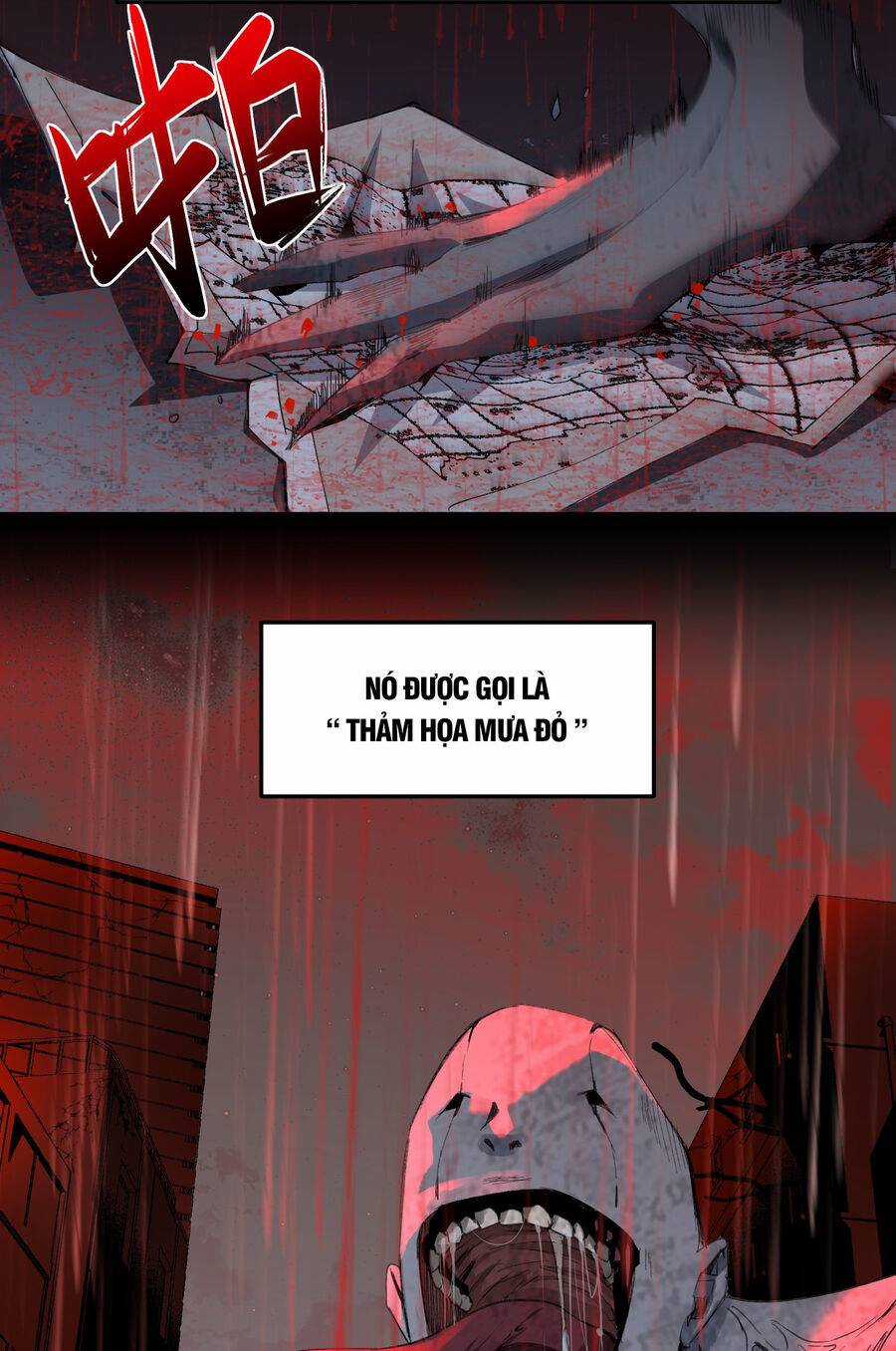 Ta, Thiên Sát Cô Tinh - Chapter 1 - Trang 16