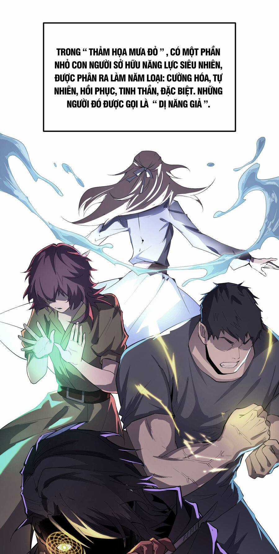 Ta, Thiên Sát Cô Tinh - Chapter 1 - Trang 18