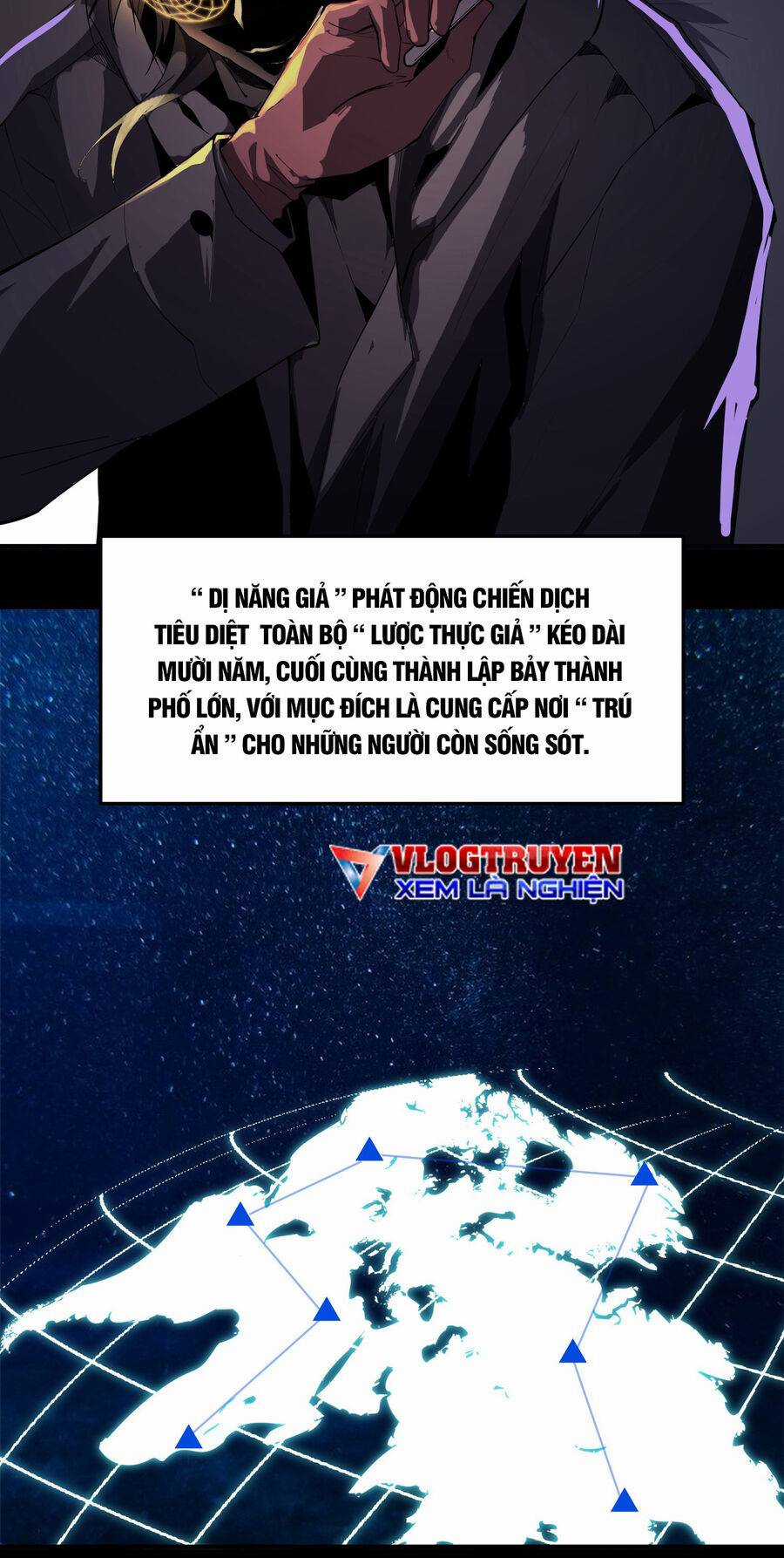 Ta, Thiên Sát Cô Tinh - Chapter 1 - Trang 19