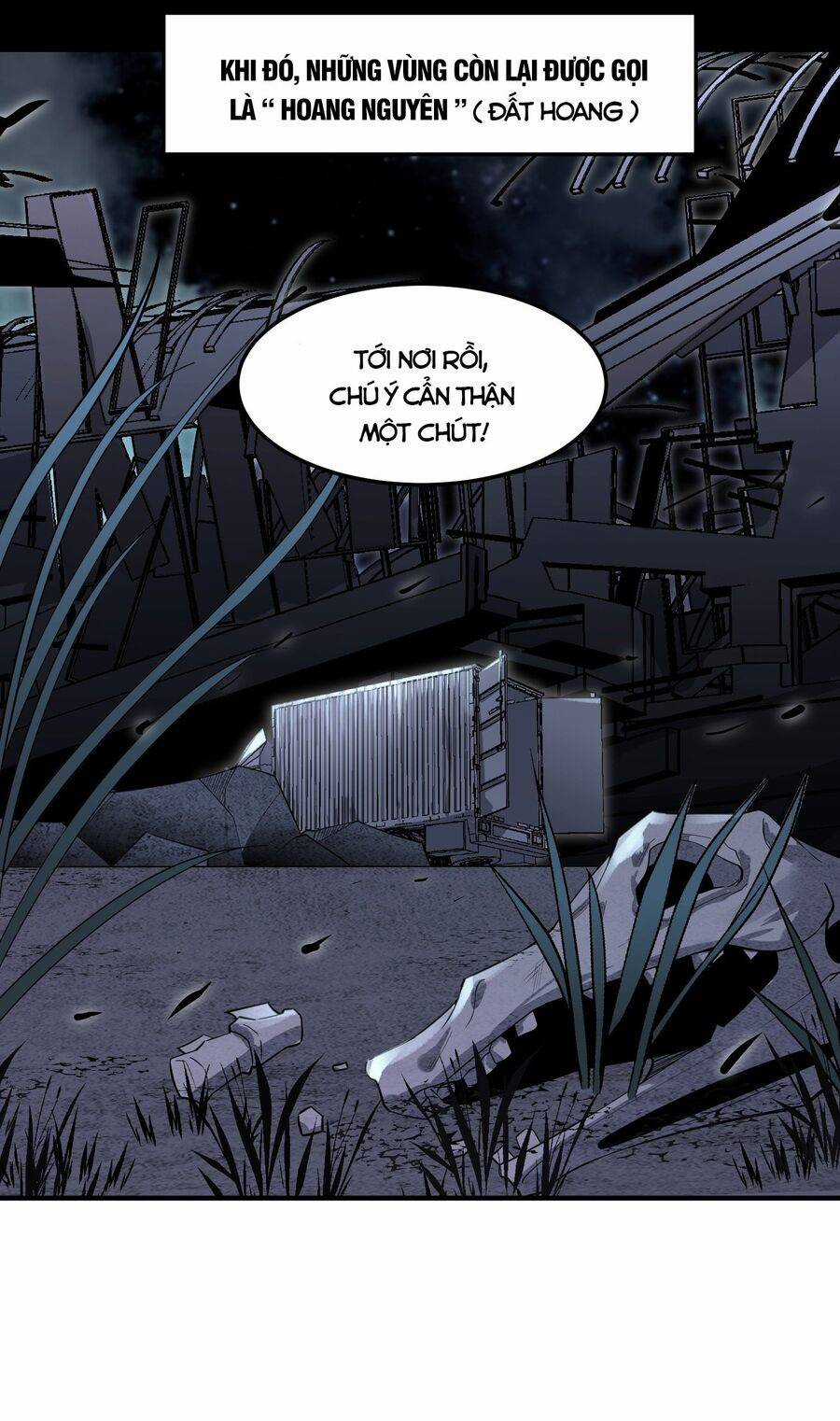 Ta, Thiên Sát Cô Tinh - Chapter 1 - Trang 20