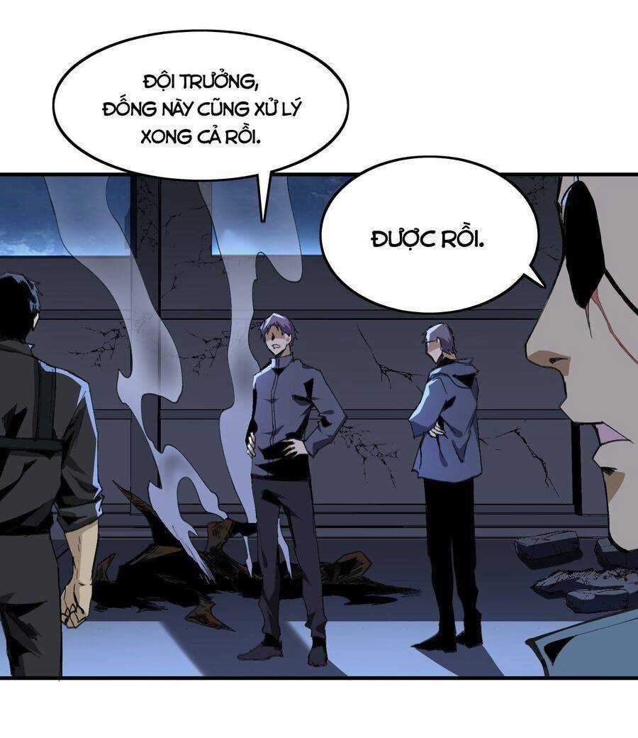 Ta, Thiên Sát Cô Tinh - Chapter 1 - Trang 22