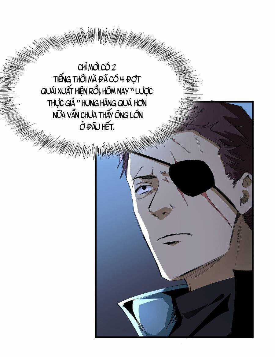 Ta, Thiên Sát Cô Tinh - Chapter 1 - Trang 23