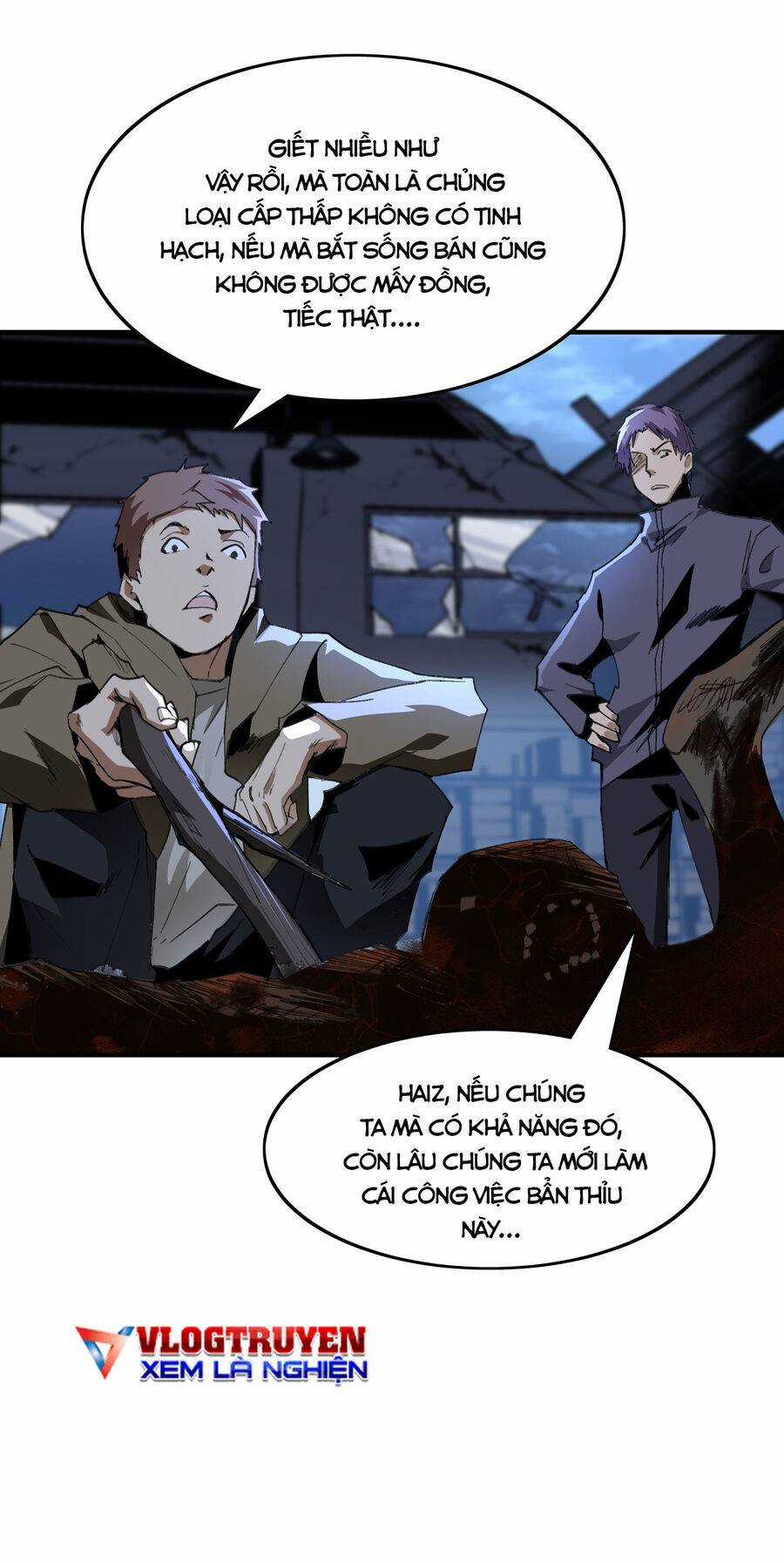 Ta, Thiên Sát Cô Tinh - Chapter 1 - Trang 24