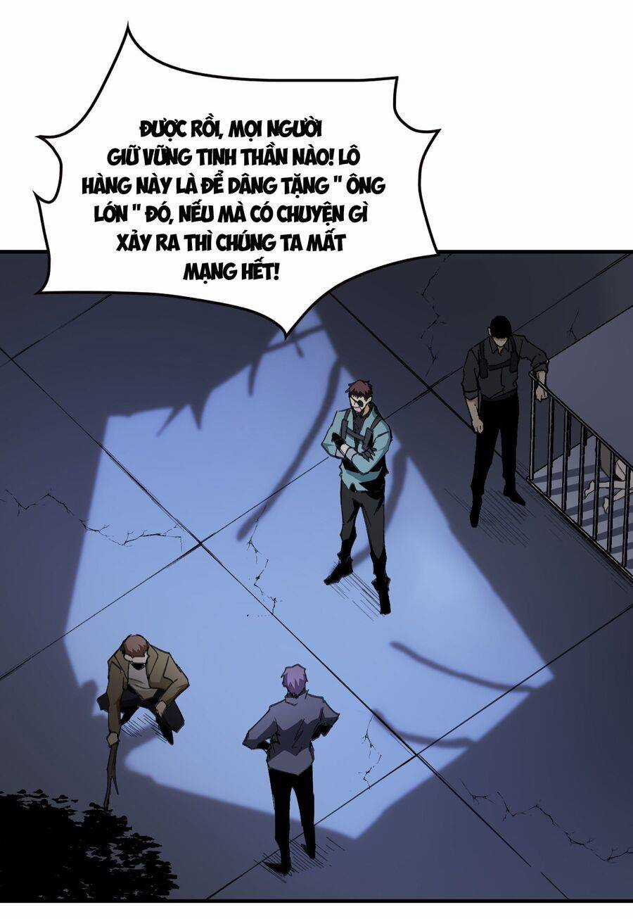 Ta, Thiên Sát Cô Tinh - Chapter 1 - Trang 25