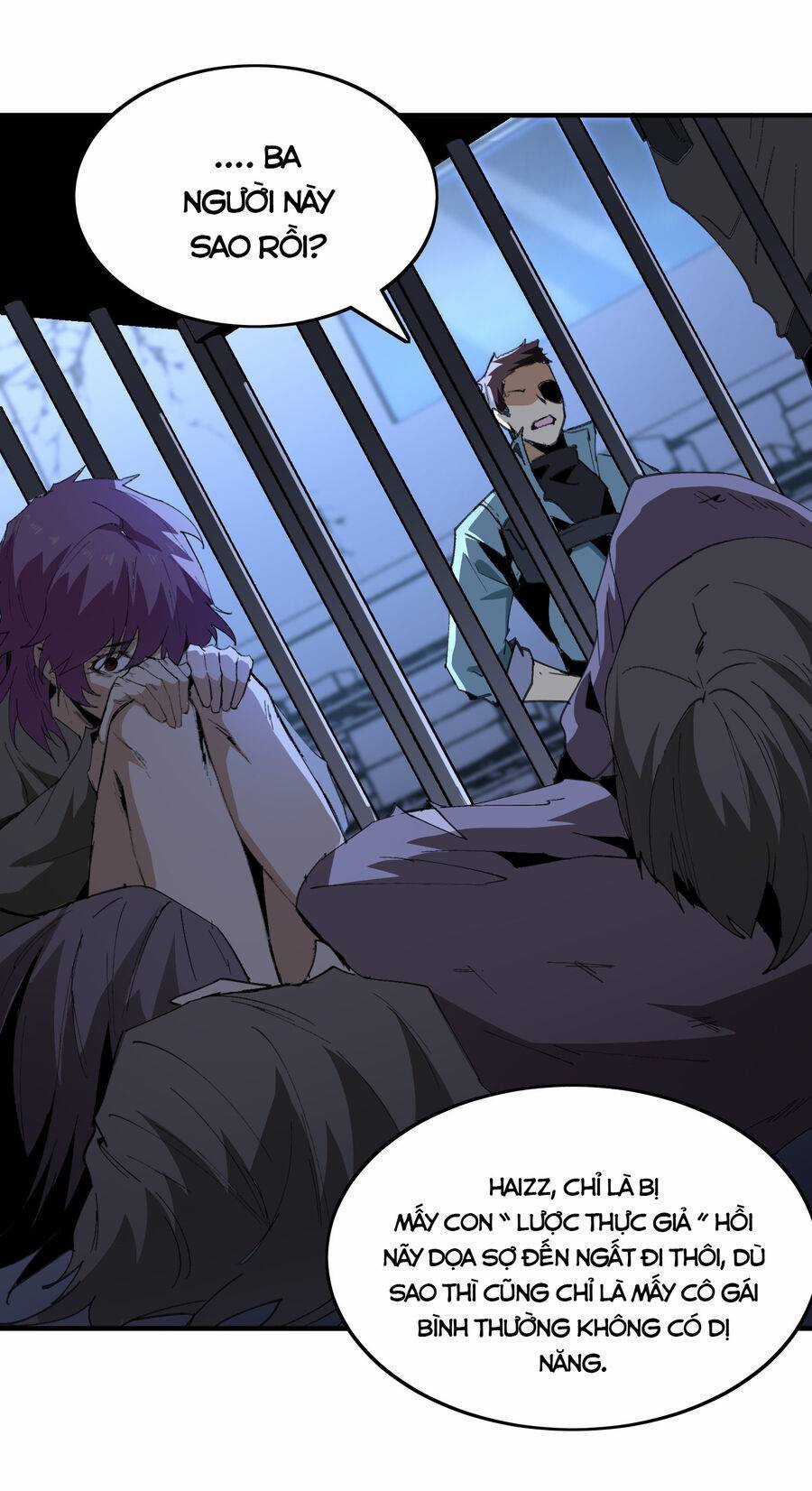 Ta, Thiên Sát Cô Tinh - Chapter 1 - Trang 27