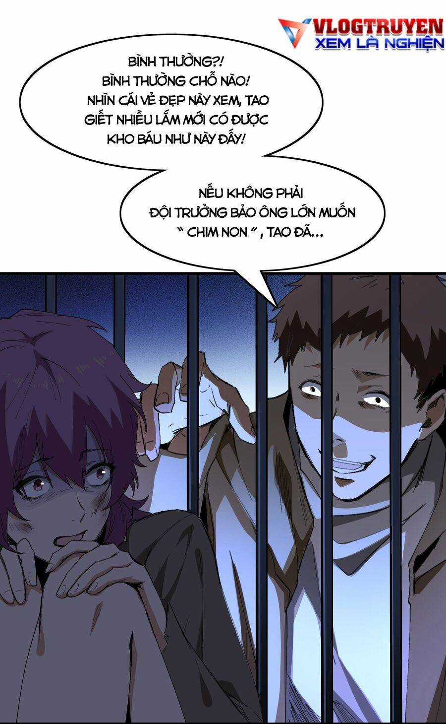 Ta, Thiên Sát Cô Tinh - Chapter 1 - Trang 28