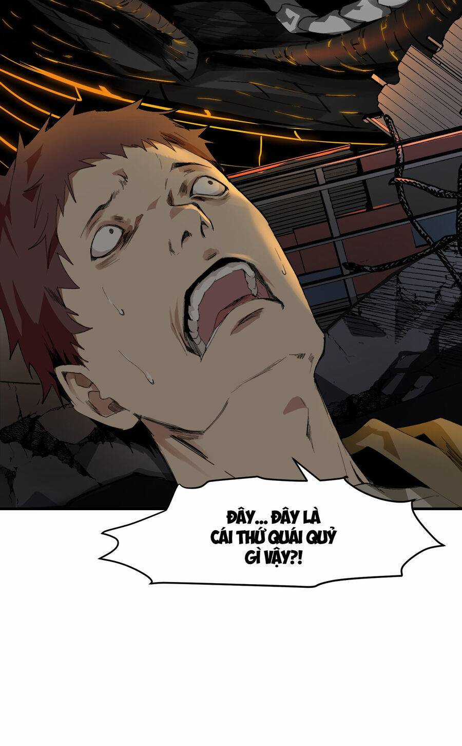 Ta, Thiên Sát Cô Tinh - Chapter 1 - Trang 31