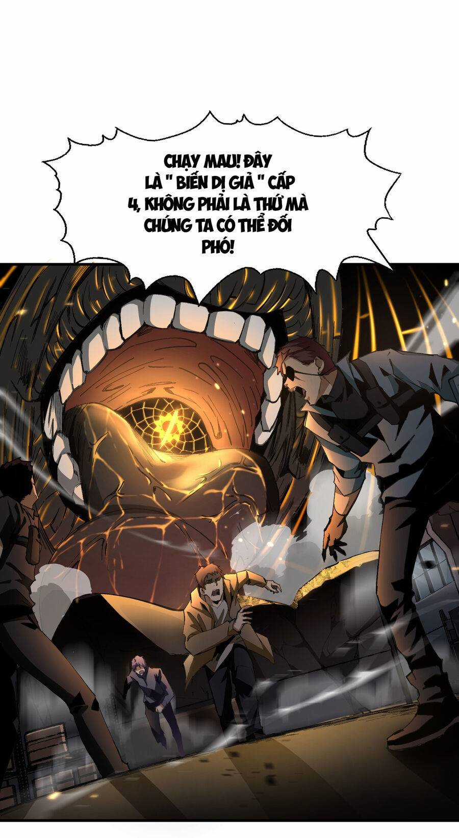 Ta, Thiên Sát Cô Tinh - Chapter 1 - Trang 32