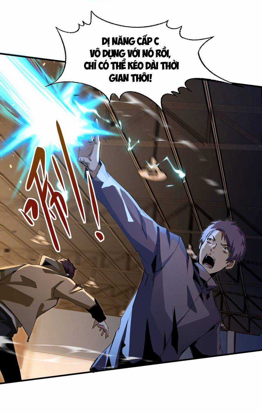 Ta, Thiên Sát Cô Tinh - Chapter 1 - Trang 33