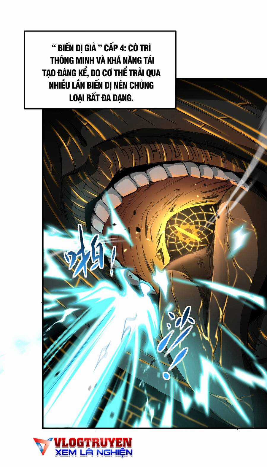 Ta, Thiên Sát Cô Tinh - Chapter 1 - Trang 34