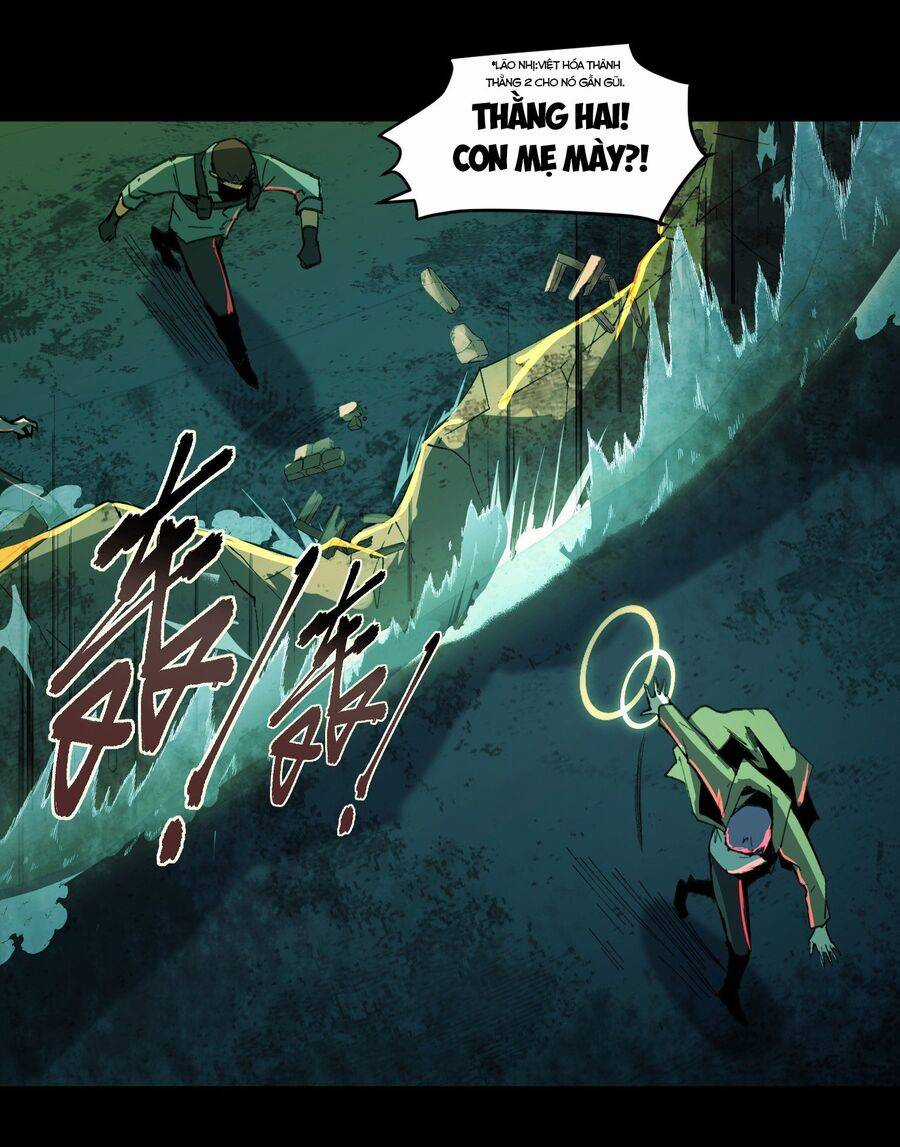 Ta, Thiên Sát Cô Tinh - Chapter 1 - Trang 36