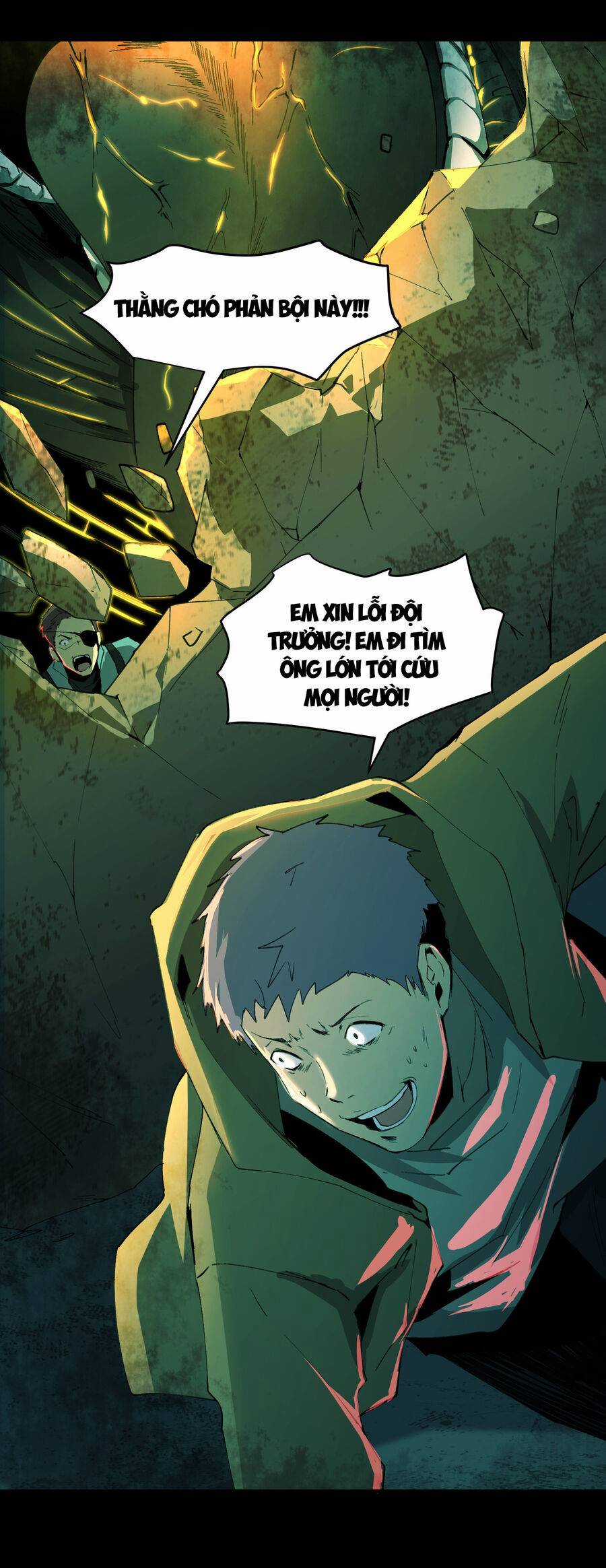 Ta, Thiên Sát Cô Tinh - Chapter 1 - Trang 37