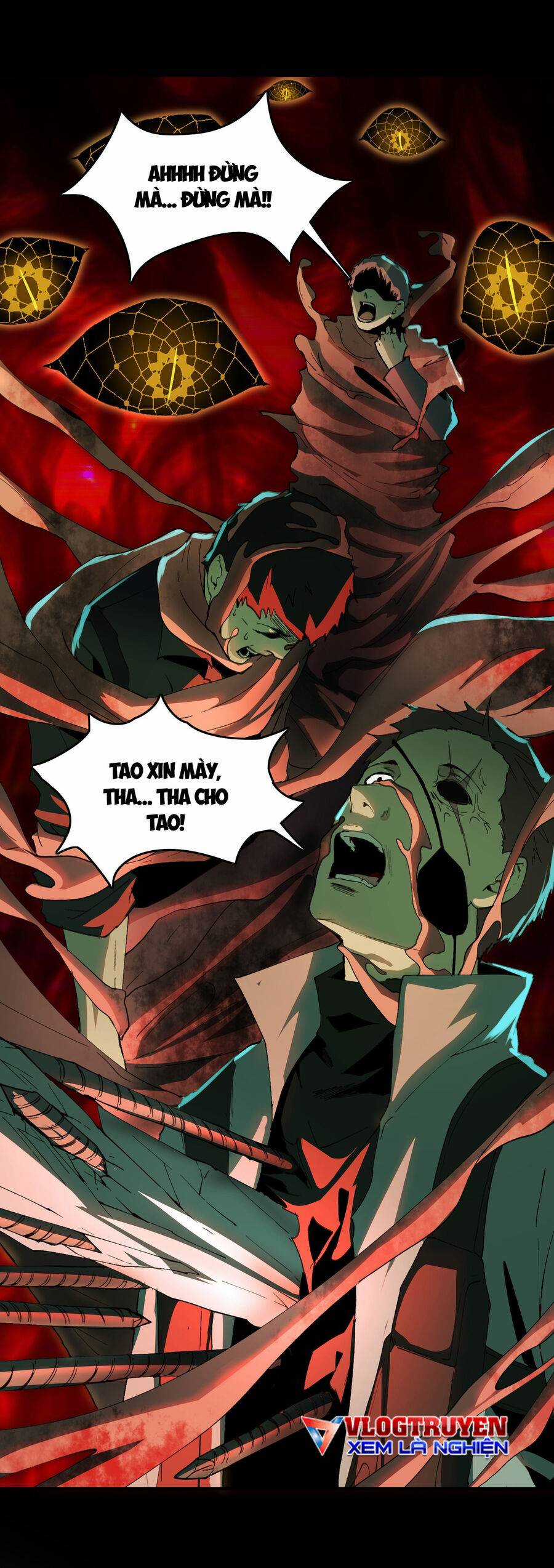 Ta, Thiên Sát Cô Tinh - Chapter 1 - Trang 46