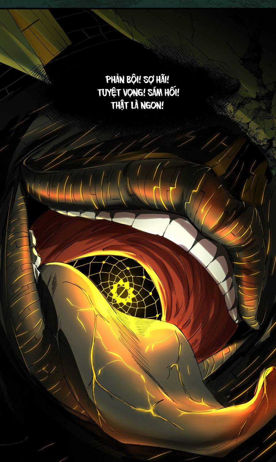 Ta, Thiên Sát Cô Tinh - Chapter 1 - Trang 48