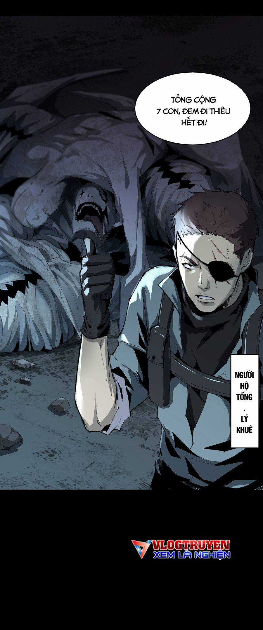 Ta, Thiên Sát Cô Tinh - Chapter 1 - Trang 7