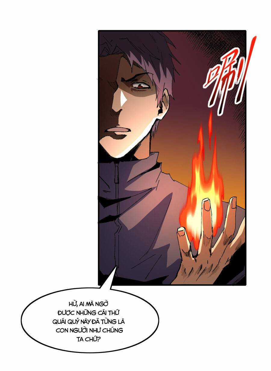 Ta, Thiên Sát Cô Tinh - Chapter 1 - Trang 8