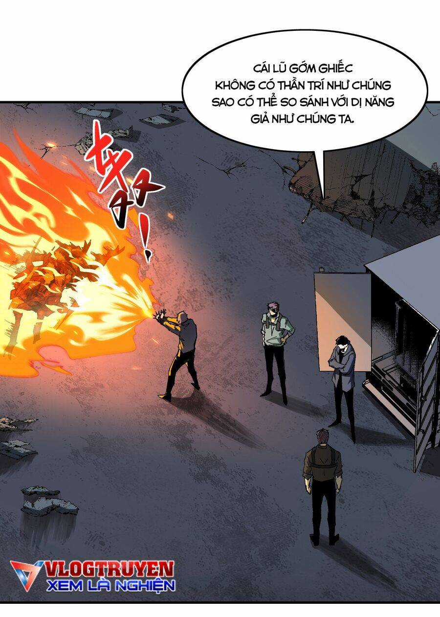 Ta, Thiên Sát Cô Tinh - Chapter 1 - Trang 9