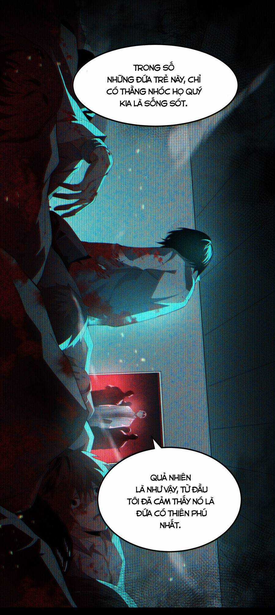 Ta, Thiên Sát Cô Tinh - Chapter 2 - Trang 20