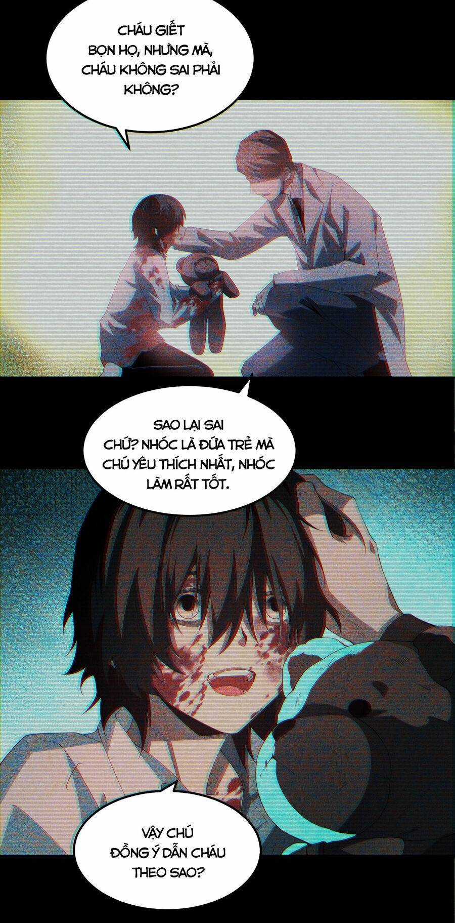 Ta, Thiên Sát Cô Tinh - Chapter 2 - Trang 22