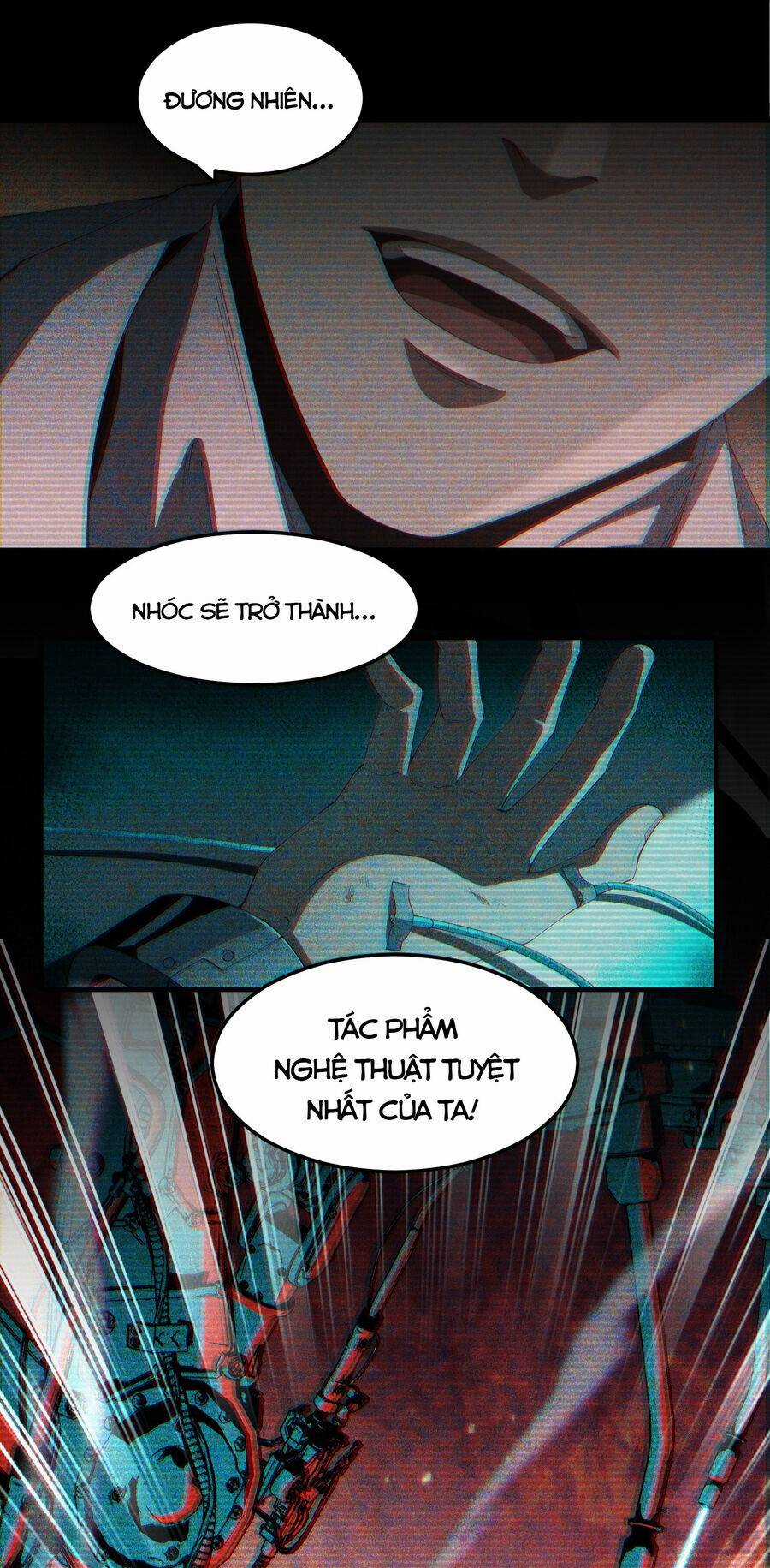 Ta, Thiên Sát Cô Tinh - Chapter 2 - Trang 23