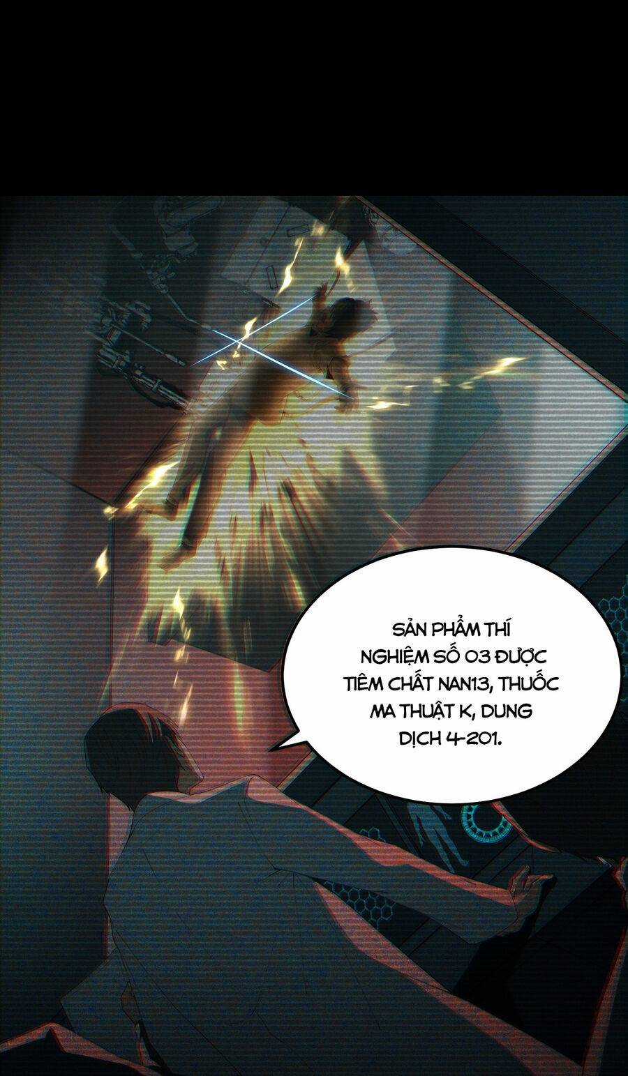 Ta, Thiên Sát Cô Tinh - Chapter 2 - Trang 25