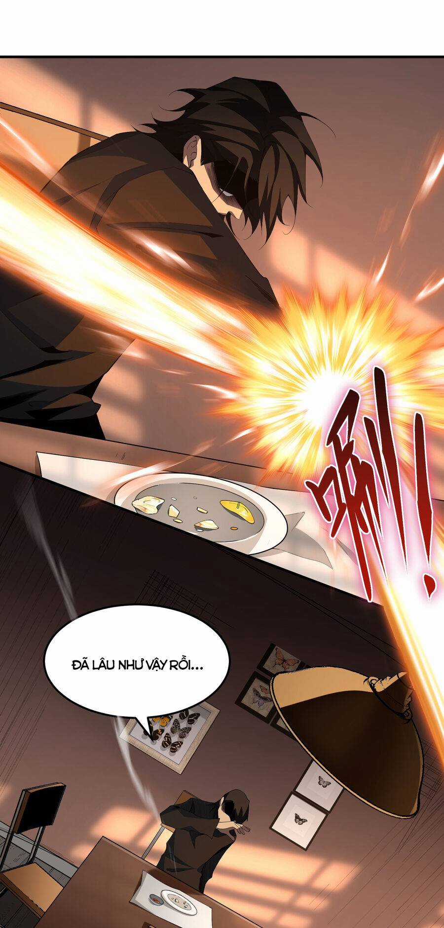 Ta, Thiên Sát Cô Tinh - Chapter 2 - Trang 32