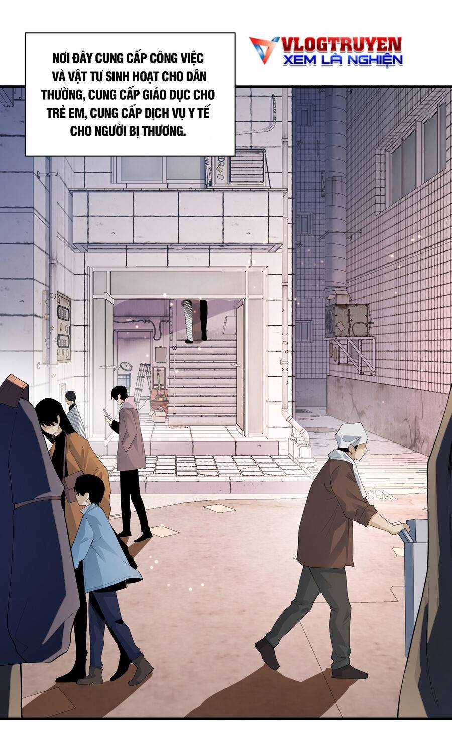 Ta, Thiên Sát Cô Tinh - Chapter 2 - Trang 36