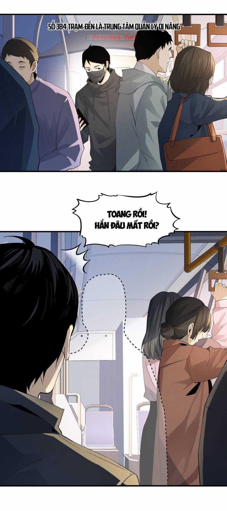 Ta, Thiên Sát Cô Tinh - Chapter 2 - Trang 46