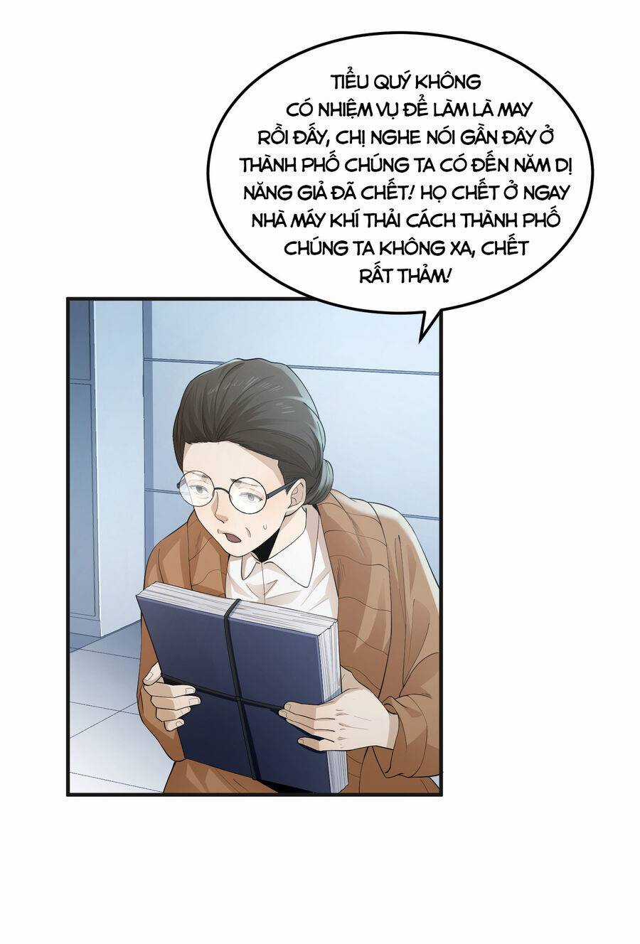 Ta, Thiên Sát Cô Tinh - Chapter 2 - Trang 55