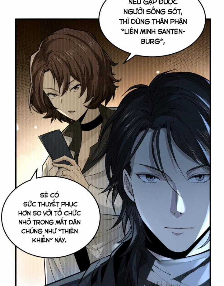 Ta, Thiên Sát Cô Tinh - Chapter 20 - Trang 5