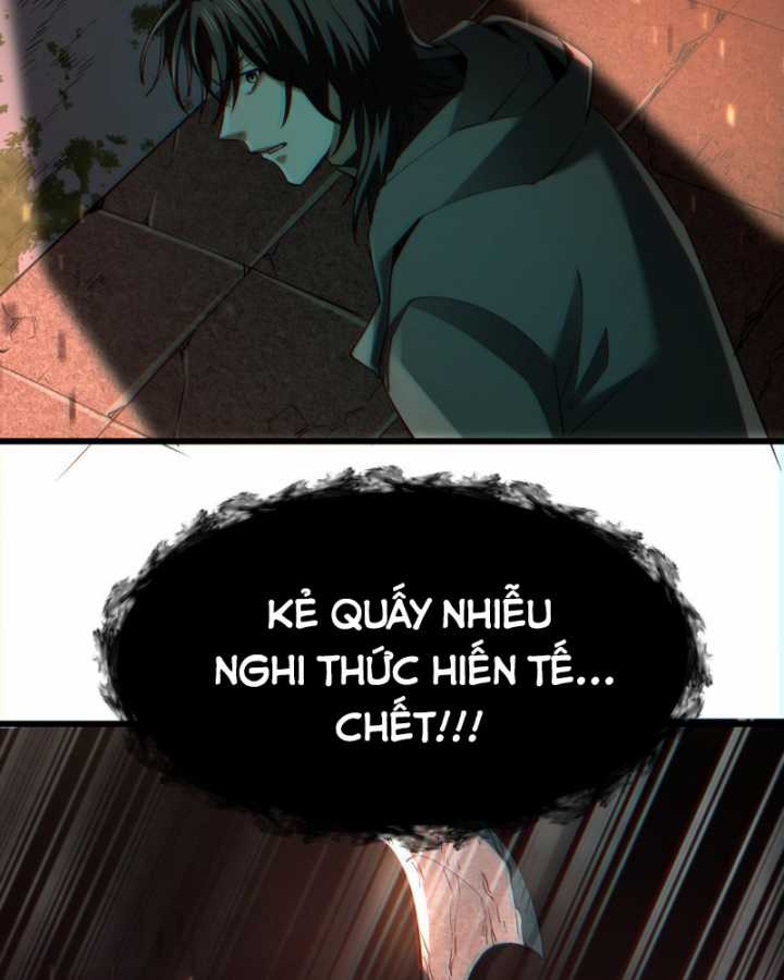 Ta, Thiên Sát Cô Tinh - Chapter 27 - Trang 37