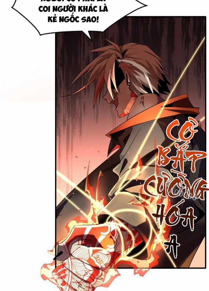 Ta, Thiên Sát Cô Tinh - Chapter 33 - Trang 22