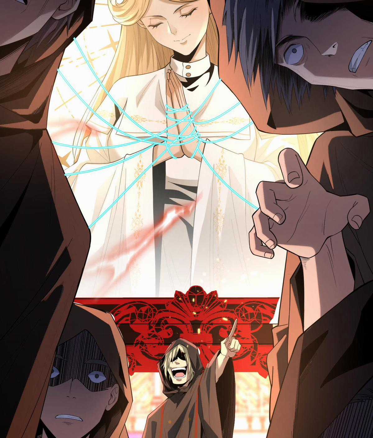 Ta, Thiên Sát Cô Tinh - Chapter 4 - Trang 44