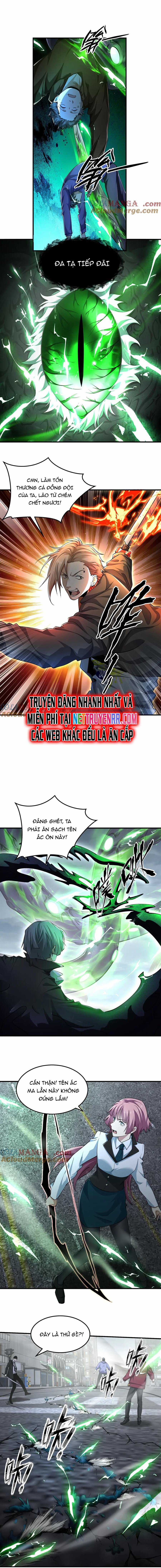 Ta, Thiên Sát Cô Tinh - Chapter 71 - Trang 6