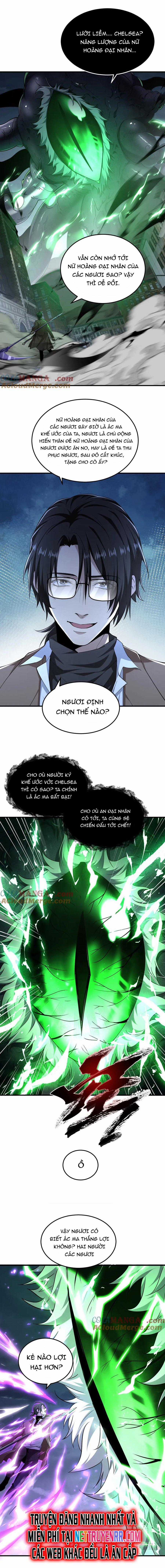 Ta, Thiên Sát Cô Tinh - Chapter 71 - Trang 9