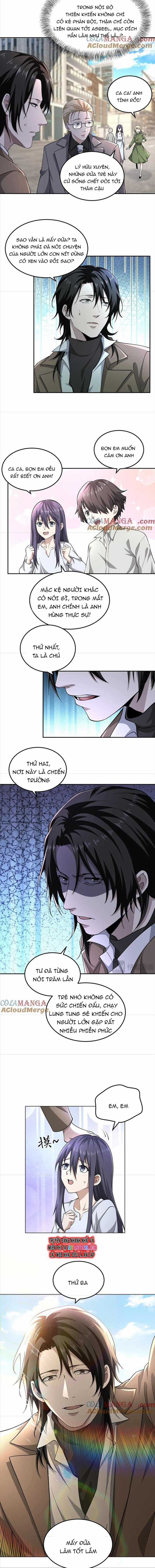 Ta, Thiên Sát Cô Tinh - Chapter 75 - Trang 6