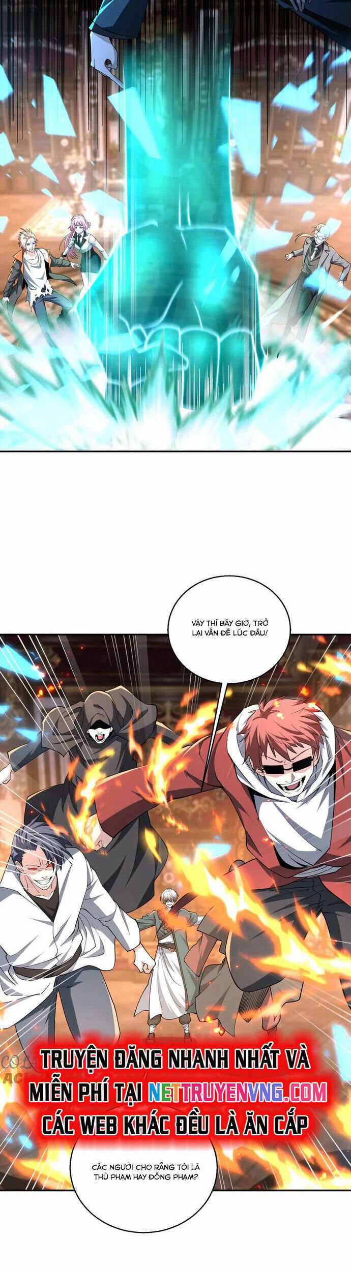 Ta, Thiên Sát Cô Tinh - Chapter 78 - Trang 11