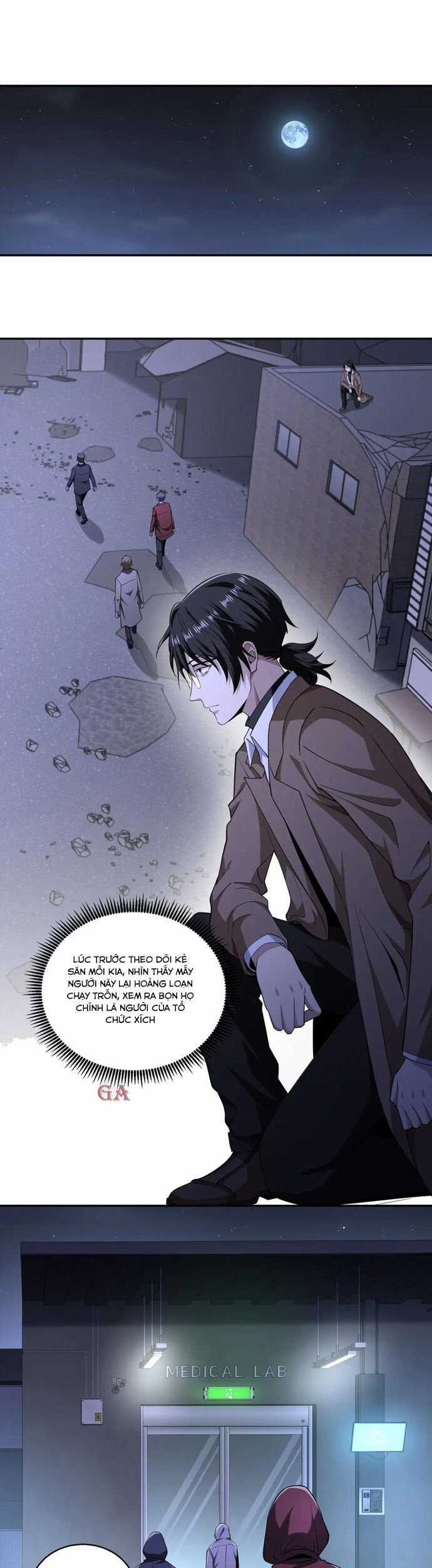 Ta, Thiên Sát Cô Tinh - Chapter 78 - Trang 12