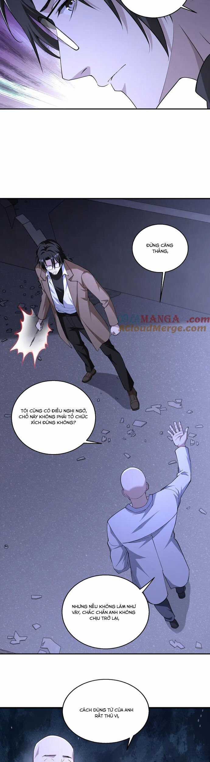 Ta, Thiên Sát Cô Tinh - Chapter 78 - Trang 14