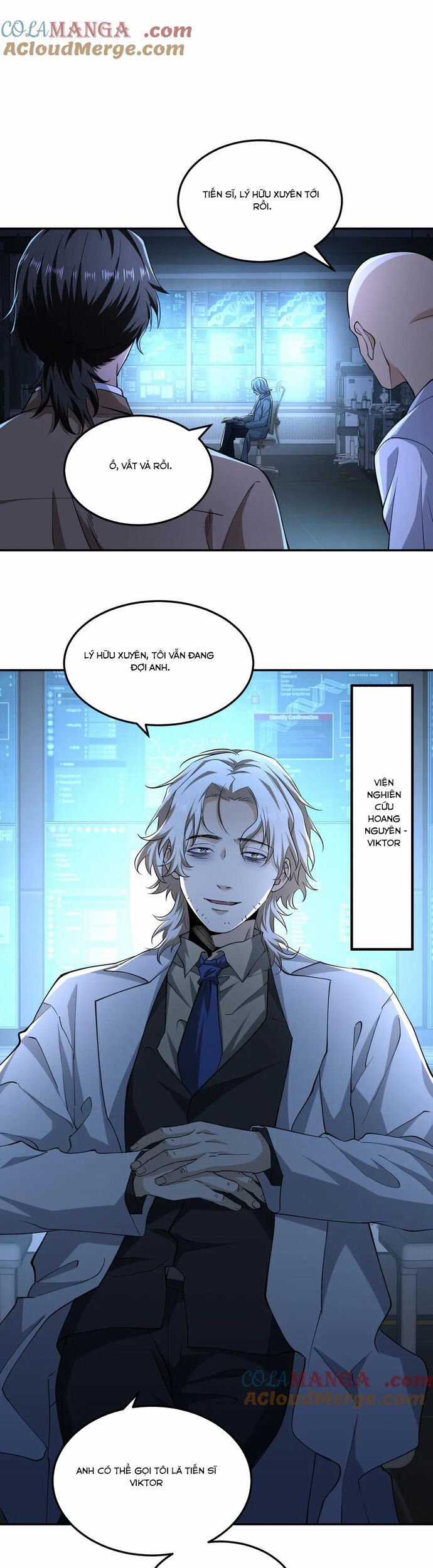 Ta, Thiên Sát Cô Tinh - Chapter 78 - Trang 16
