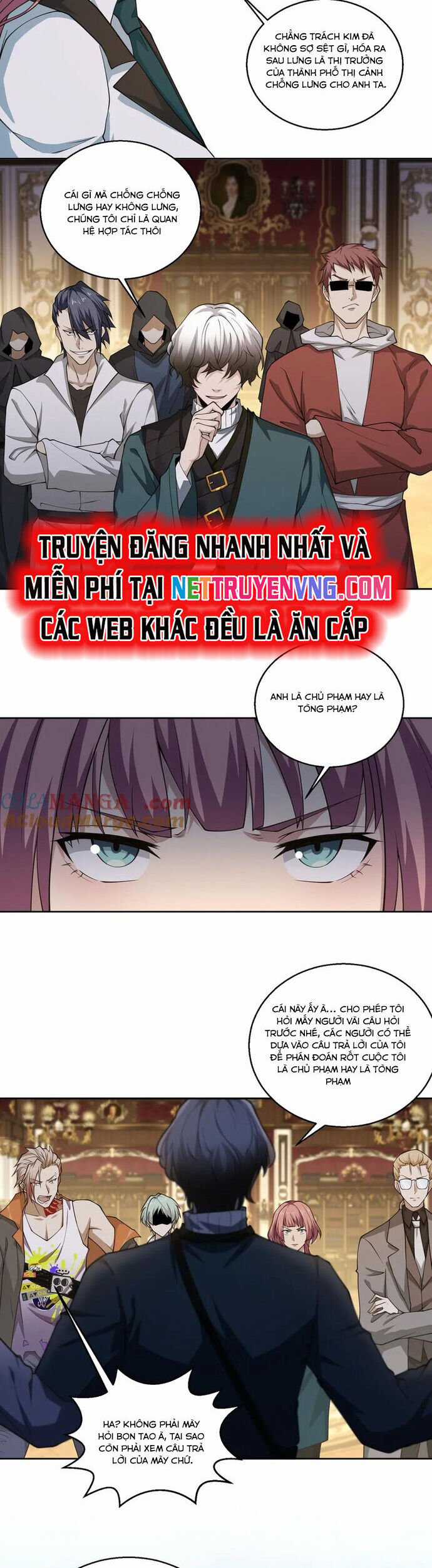Ta, Thiên Sát Cô Tinh - Chapter 78 - Trang 3