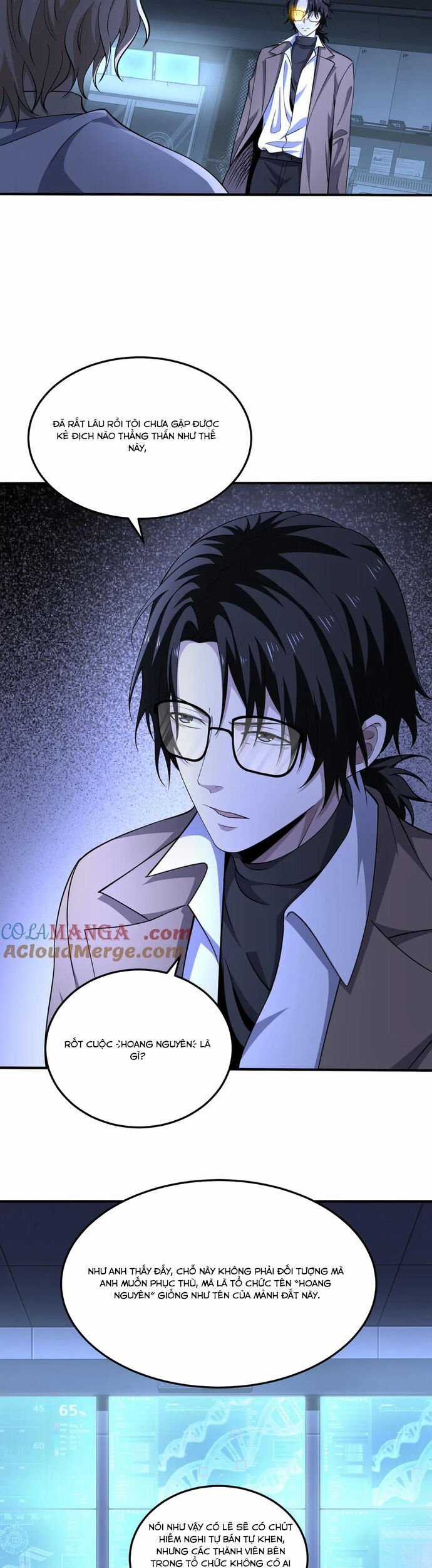 Ta, Thiên Sát Cô Tinh - Chapter 78 - Trang 22