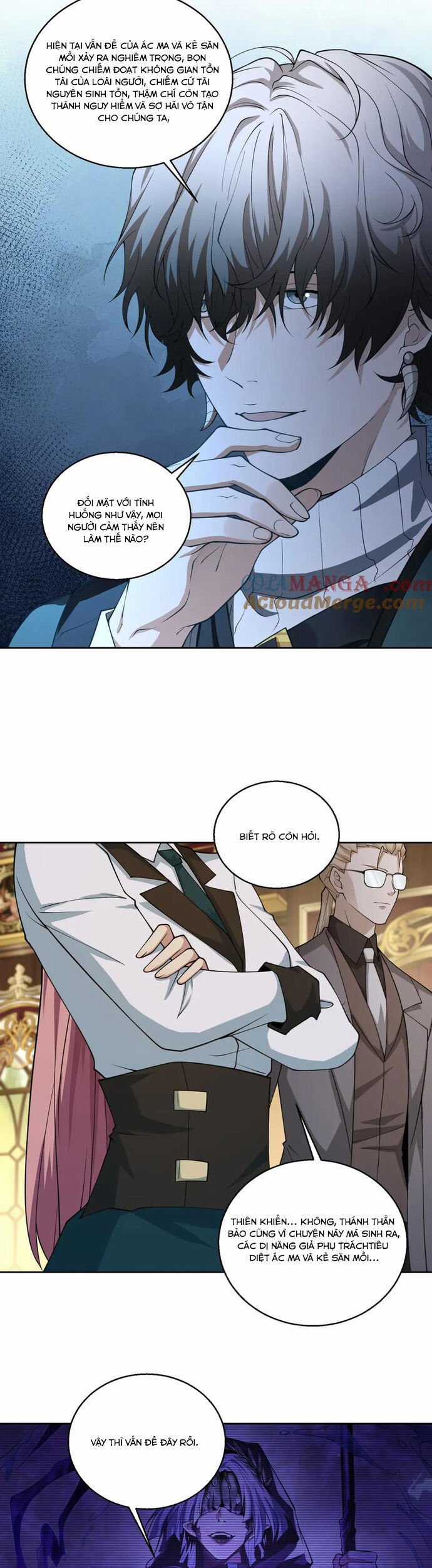 Ta, Thiên Sát Cô Tinh - Chapter 78 - Trang 4