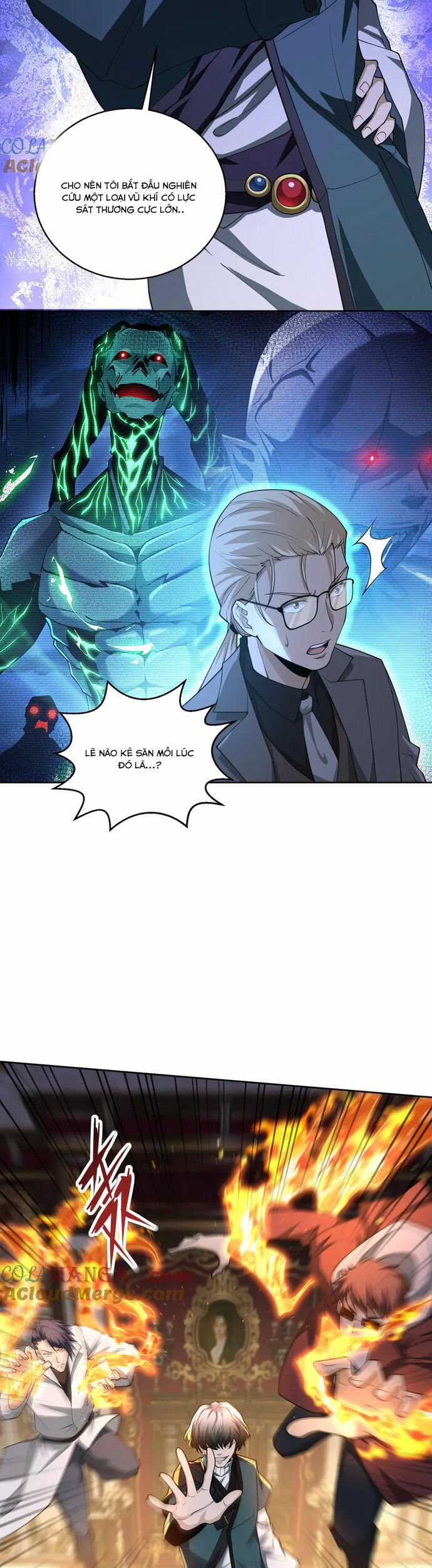 Ta, Thiên Sát Cô Tinh - Chapter 78 - Trang 6