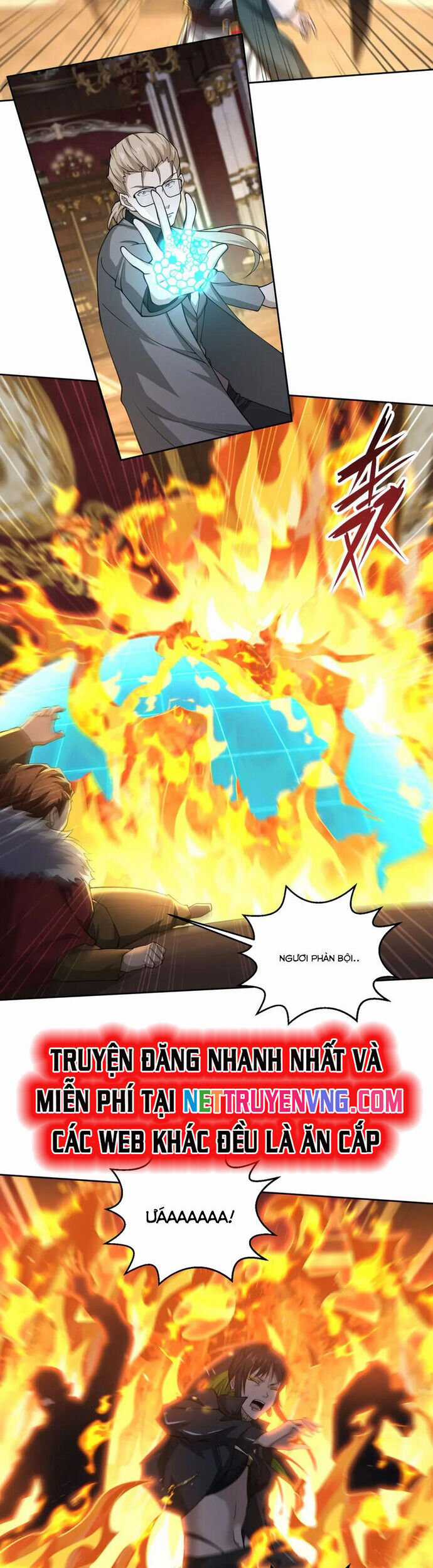 Ta, Thiên Sát Cô Tinh - Chapter 78 - Trang 7